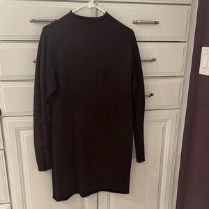 NWOT Frank & Eileen Izzie Triple Fleece, Irish Chocolate